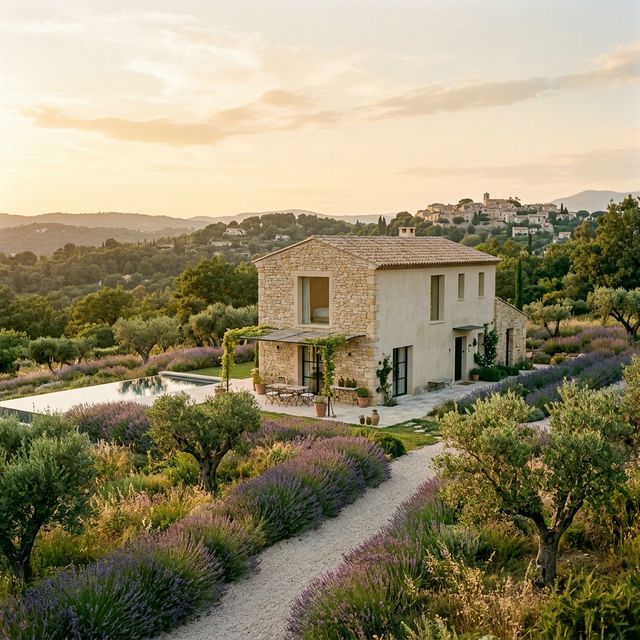 Manoir Provençal